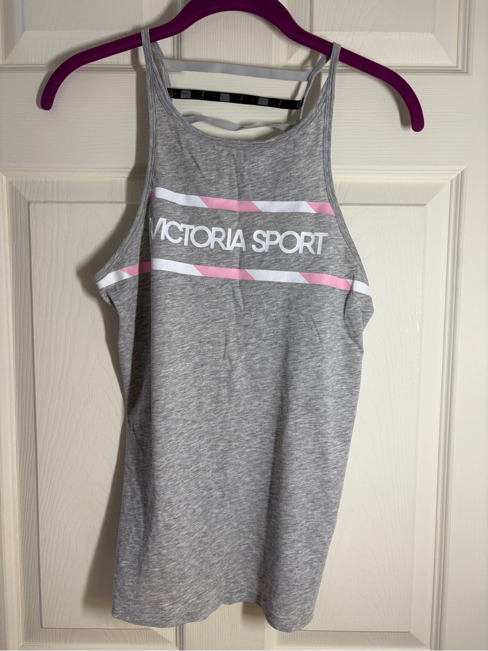 2 Victoria Sport Tank tops